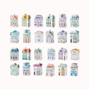Lenox Spice Village 24 Piece Jar Complete Full Set 2024 Collection - NEW IN BOX